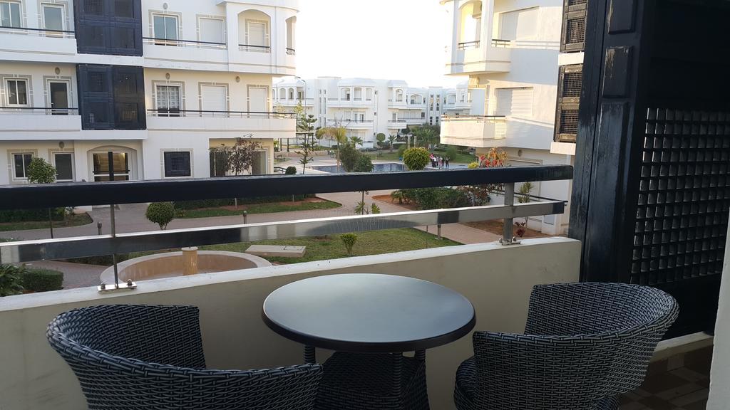 Bahia Golf Beach Bouznika appart Zewnętrze zdjęcie