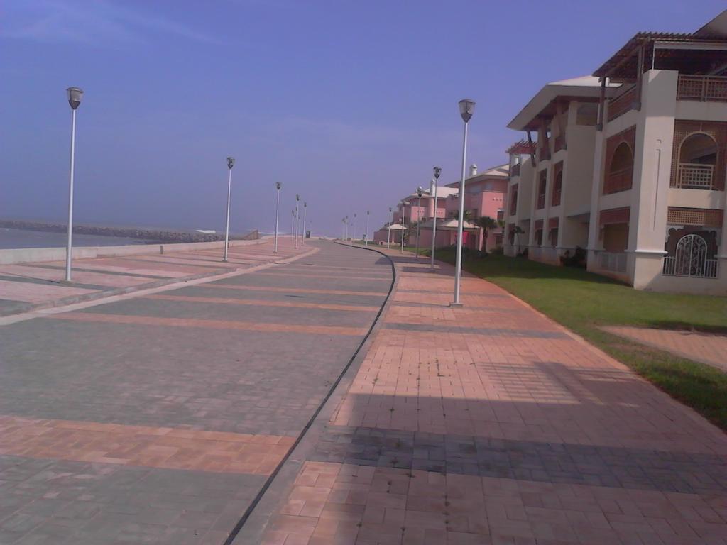 Bahia Golf Beach Bouznika appart Pokój zdjęcie