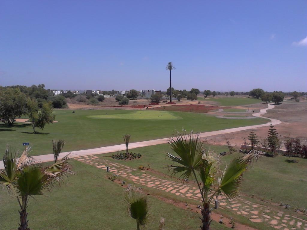 Bahia Golf Beach Bouznika appart Pokój zdjęcie